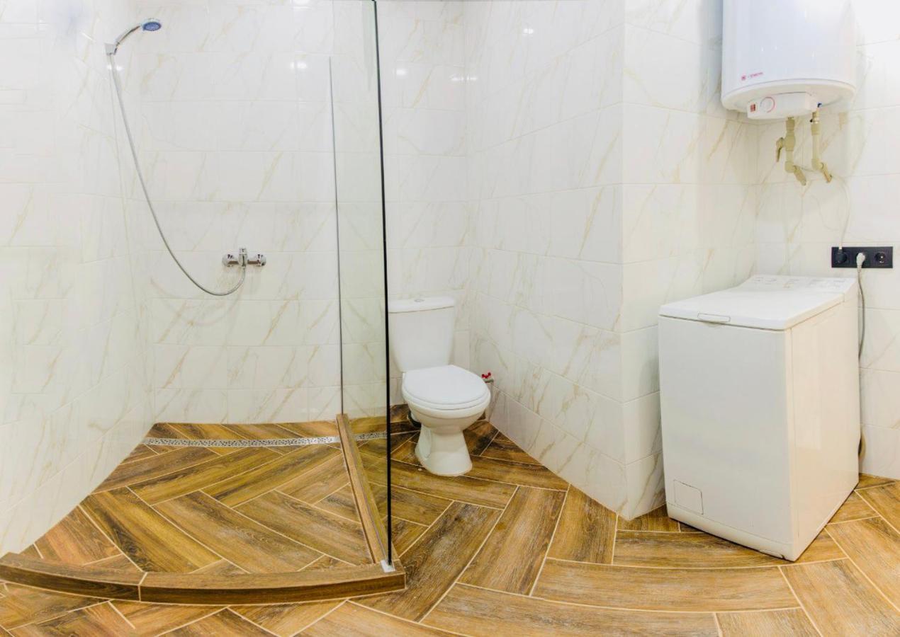 Апартаменты В Новострое Рядом С Центром Kiev Exterior foto